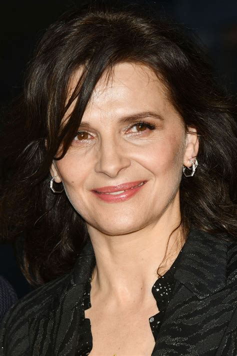 juliette binoche now.